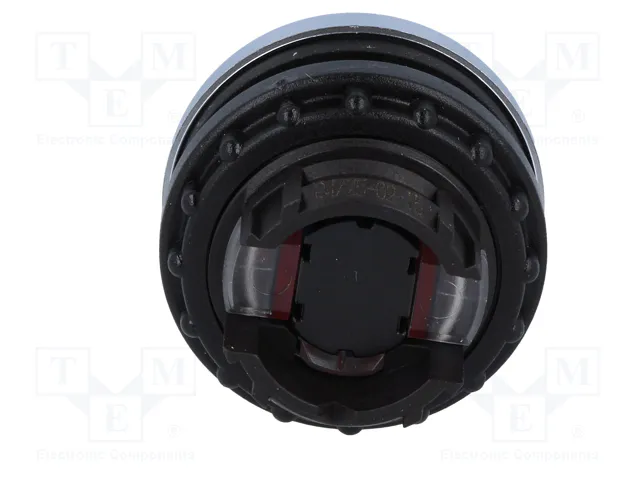 Eaton M22-D-R-X0 Botón Plano Rojo