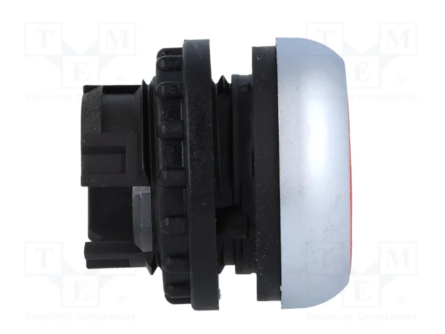 Eaton M22-D-R-X0 Botón Plano Rojo