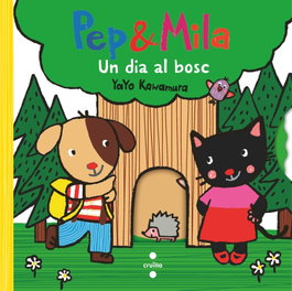 CRUILLA Pep i la Mila: Dia al bosc