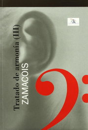 MUNDIMUSICA Tratado de Armonía Volumen III, Joaquin Zamacois