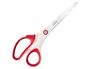 Leitz Tijeras Wow Titanium 205 mm Acero Inoxidable Recubiertas de Titanio Color Rojo