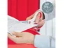 Leitz Tijeras Wow Titanium 205 mm Acero Inoxidable Recubiertas de Titanio Color Rojo