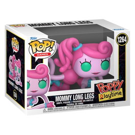 FUNKO Figura POP Poppy Playtime Mommy Long Legs