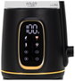 Adler AD 1305 Hervidor Eléctrico Negro y Dorado