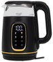 Adler AD 1305 Hervidor Eléctrico Negro y Dorado