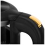 Adler AD 1305 Hervidor Eléctrico Negro y Dorado