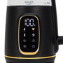 Adler AD 1305 Hervidor Eléctrico Negro y Dorado