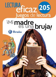 BRUÑO, ¡MI MADRE ES UNA BRUJA! JUEGO DE LECTURA - ALVAREZ DE ELUATE, ALBERDI