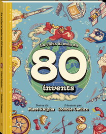 Andana, La volta al mon en 80 invents, Matt Ralphs - Andana