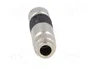 HARTING Conector M8 Hembra 3 Pines Recto Industrial