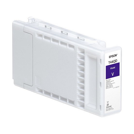 Epson Cartucho de Tinta Violeta T44QD40 UltraChrome PRO 12 350ml Epson Cartucho de Tinta Violeta T44QD40 UltraChrome PRO 12 350ml