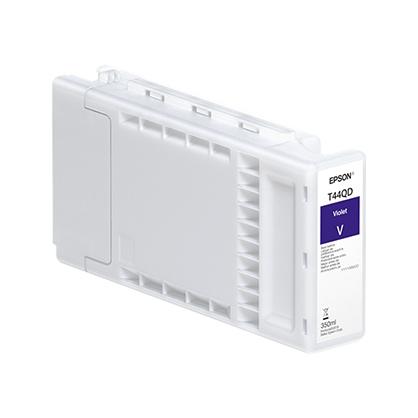 Epson Cartucho de Tinta Violeta T44QD40 UltraChrome PRO 12 350ml Epson Cartucho de Tinta Violeta T44QD40 UltraChrome PRO 12 350ml