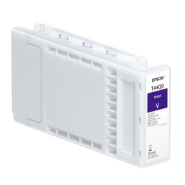 Epson T44QD40 Cartucho de tinta UltraChrome PRO 12 Violeta 350ml