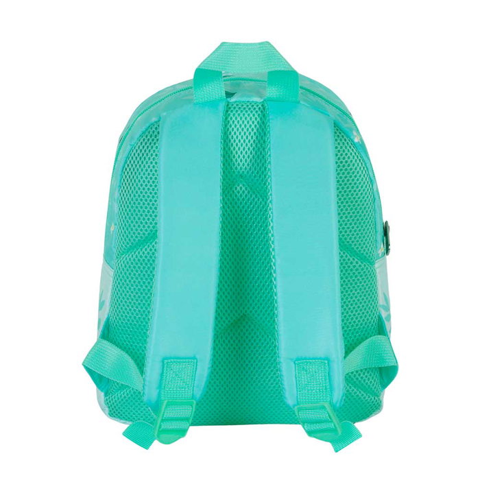 Karactermania Mochila Joy Wild Frozen 2 Turquesa