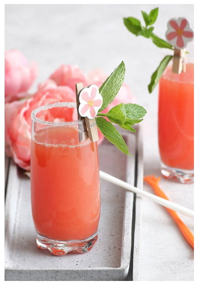 Lav Set de 6 Vasos para Refresco, Colección Adora, 390 ml, Dimensiones: 15.2 cm Ancho x奥林匹克 15.4 cm Alto x 22.4 cm Largo (8 Cajas)