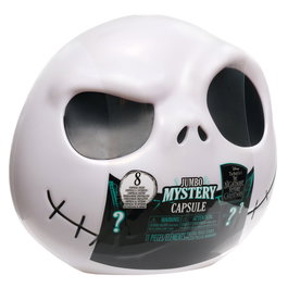 JUST PLAY Cápsula Jumbo Mystery Jack Pesadilla Antes de Navidad Disney