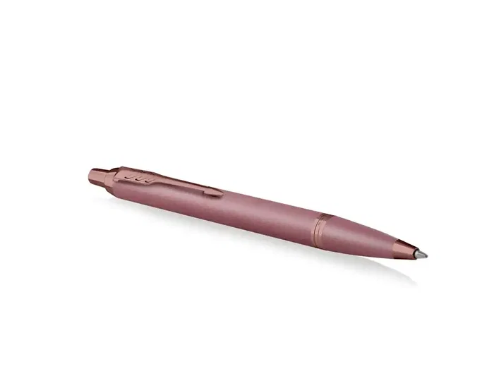 Parker Bolígrafo IM Pointe Moyenne - Color Mauve Rosa/Cobre
