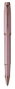 Parker Bolígrafo IM Punta Media Mauve con Ribete de Bronce