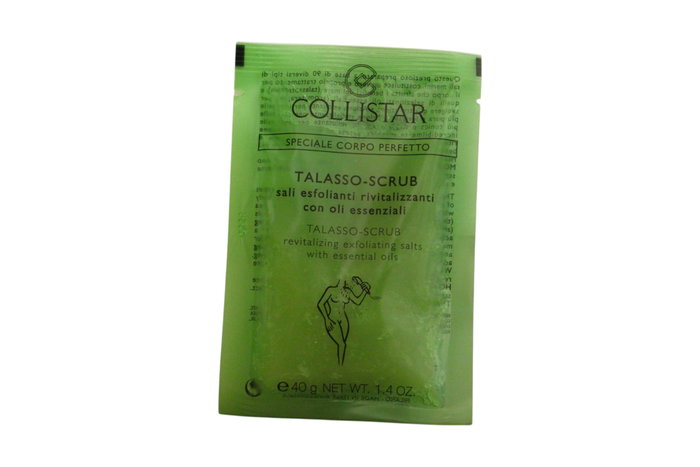 Collistar Special Perfect Body - Anti-Age Talasso Exfoliante corporal 40 g Collistar Special Perfect Body - Anti-Age Talasso Exfoliante corporal 40 g