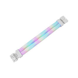 Thermaltake Mod ARGB Snow Cable 8Pin (Blanco)
