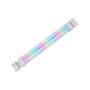 Thermaltake Mod ARGB Snow Cable 8Pin (Blanco)