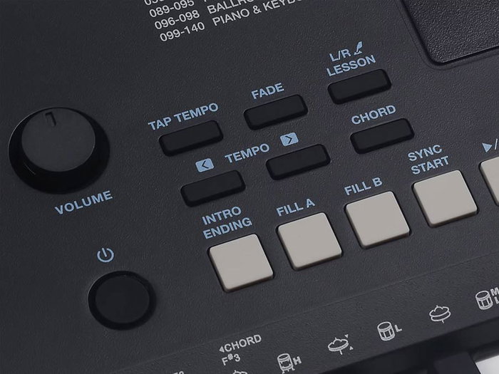 Medeli IK110 Teclado de 61 Teclas Iluminadas