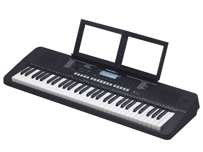 Medeli IK110 Teclado de 61 Teclas Iluminadas