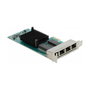 DeLOCK PCI Express x1 Tarjeta de Red 4 Puertos Gigabit LAN Intel I350, 4000 Mbit/s, PCIe 2.1, Controlador LAN para PC, Ethernet RJ45