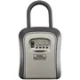 Burg-Wächter Key Safe 50 SB BUR4003482399002 - Caja Fuerte para Llaves hasta 10.5 cm, con Iluminación para Apertura Segura y Fácil