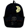 Loungefly Mochila Jack Skellington Pesadilla Antes de Navidad Disney 22,5x30x11,25cm