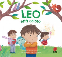 SM, LEO ESTÁ CELOSO