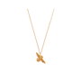 Olivia Burton Collar Chapado en Oro de 18k Dorado