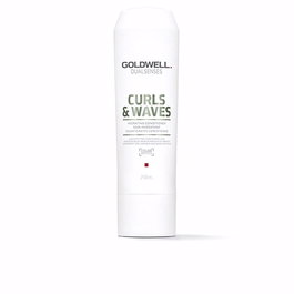 Goldwell Acondicionador Curls & Waves para Cabello Rizado y Ondulado, 200 ml