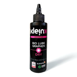Klein Bio Lube Graphen Dry Lubricante Aceite Vegetal con Grafeno 130 ml