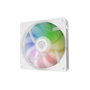 GENESIS Oxal 120 ARGB Ventilador para Caja de Ordenador 12 cm Blanco