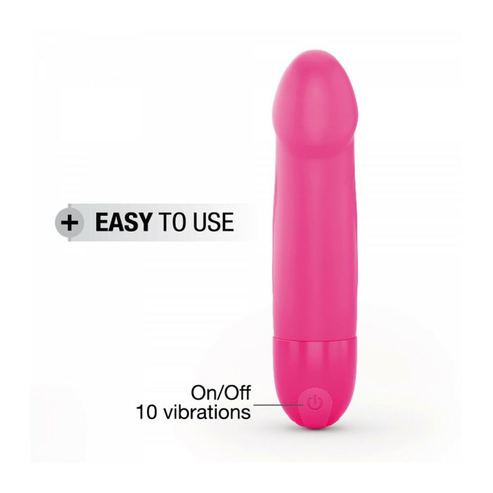 Vibrador Dorcel DOR193-PINK Rosa Vibrador Dorcel DOR193-PINK Rosa