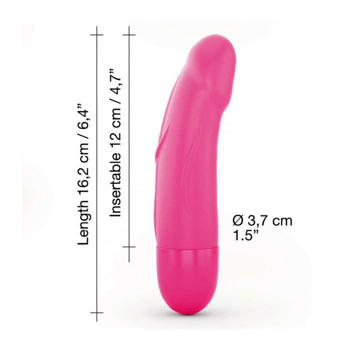Vibrador Dorcel DOR193-PINK Rosa Vibrador Dorcel DOR193-PINK Rosa