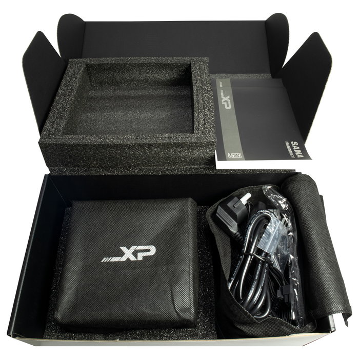 Inter-Tech SAMA XPH-1000A 1000W
