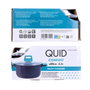 Quid Cacerola Aluminio Fundido Confort 20 cm - 2,2 L - Negro