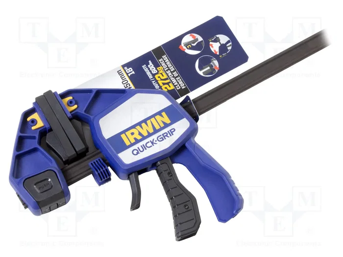 IRWIN Quick-Grip® Engaste de Carpintero max. 450mm