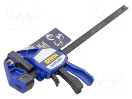 IRWIN Quick-Grip® Engaste de Carpintero max. 450mm