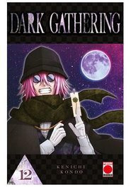 Panini España S.A. Dark Gathering 12, V1 12, Kenichi Kondo