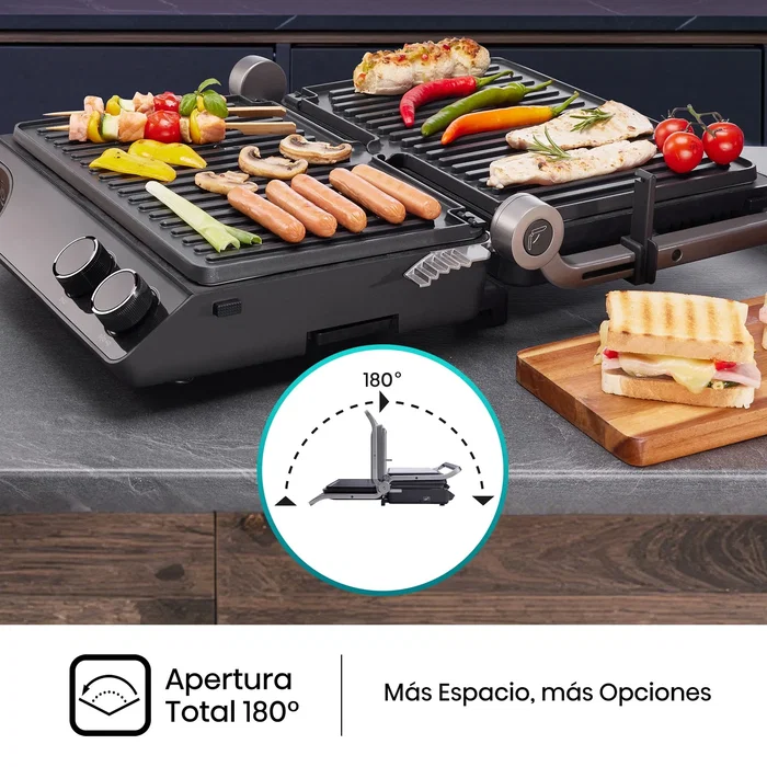 Hisense Contact Grill XXL 2000W