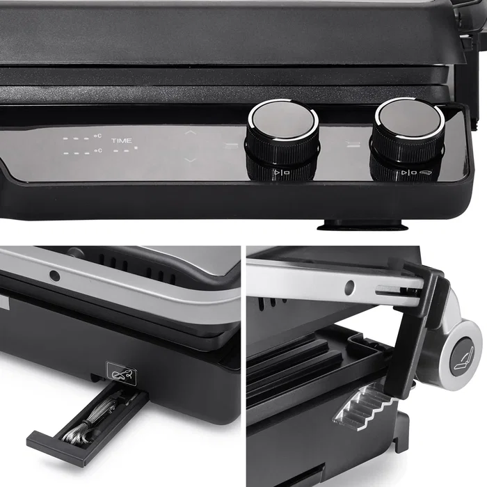 Hisense Contact Grill XXL 2000W