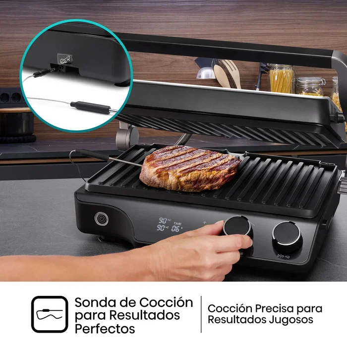Hisense Contact Grill XXL 2000W