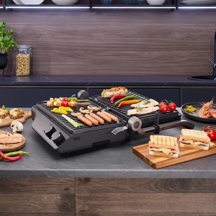 Hisense Contact Grill XXL 2000W