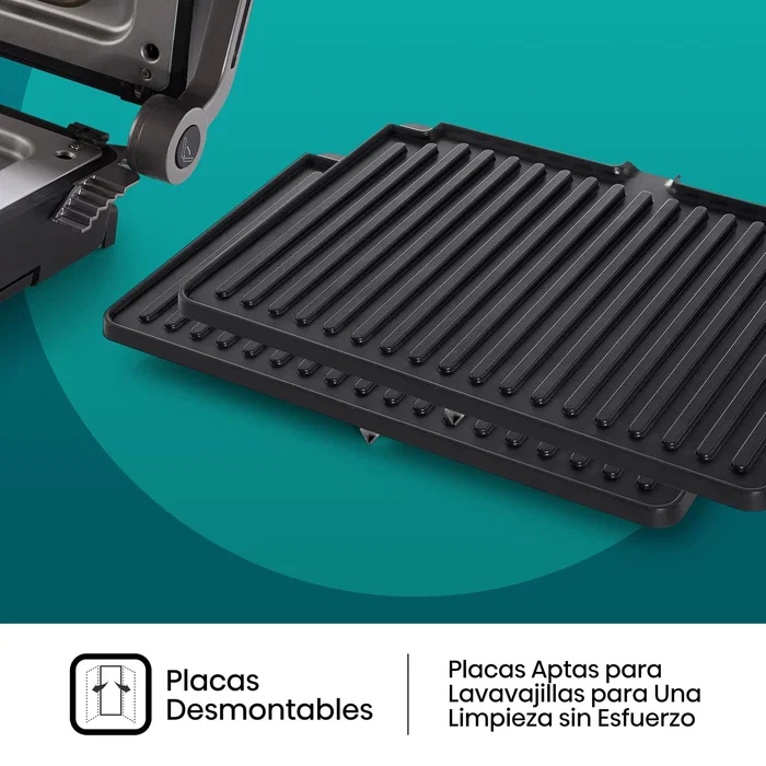 Hisense Contact Grill XXL 2000W