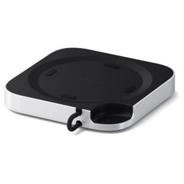 Satechi Stand Hub para Mac Mini (M4), Plata, ST-GNMMES