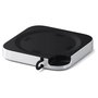 Satechi Stand Hub para Mac Mini (M4), Plata, ST-GNMMES