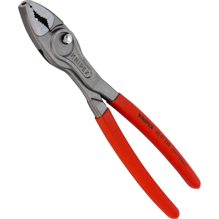 Knipex TwinGrip Alicates de agarre frontal y lateral 250 mm Knipex TwinGrip Alicates de agarre frontal y lateral 250 mm